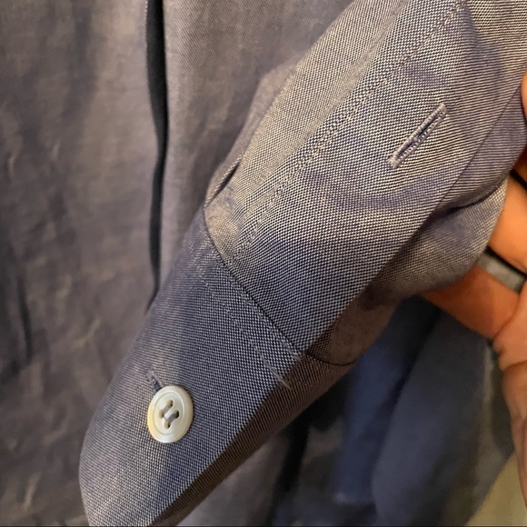 Theory dress shirt size small - Picture 5 of 6